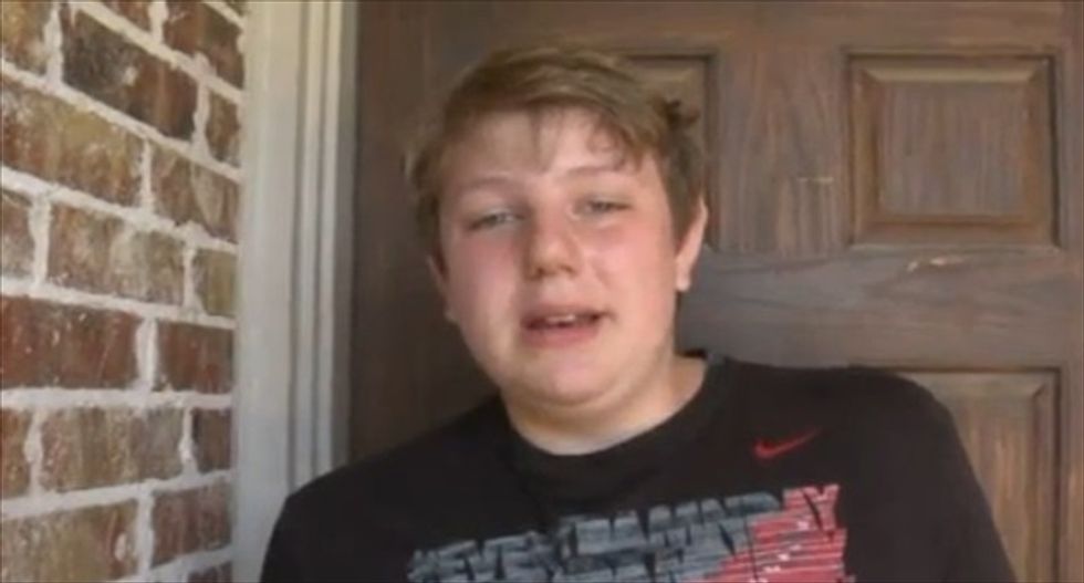 Witness describes filming McKinney cop attack: 'I thought he was going to shoot that kid'