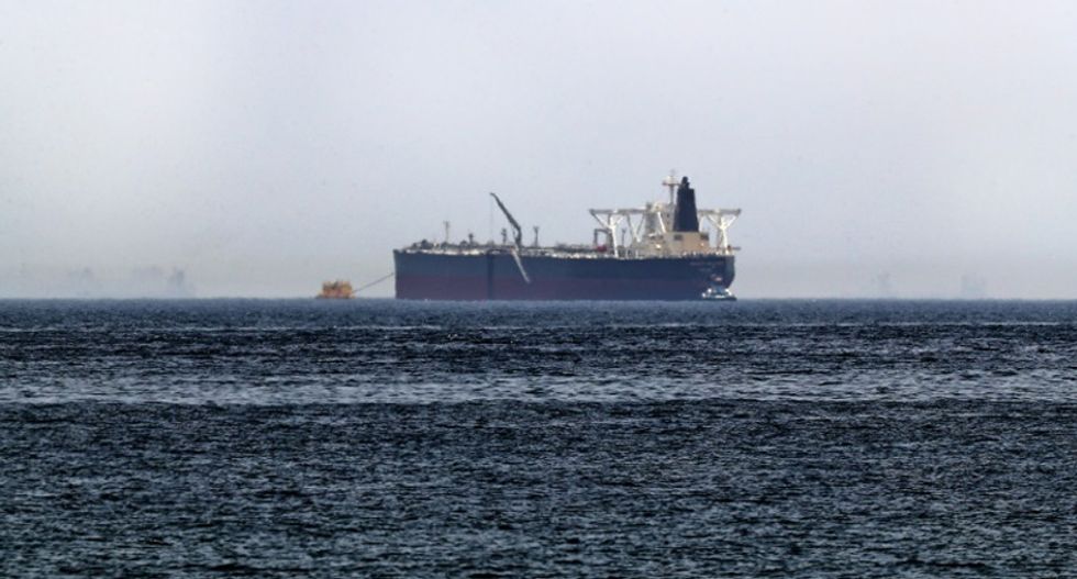 Mystery shrouds 'sabotage' of Saudi oil tankers in the Persian Gulf