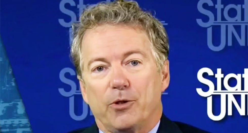 Rand Paul spent his political contributions on lavish Italian vacation with limo service and luxury hotel: report