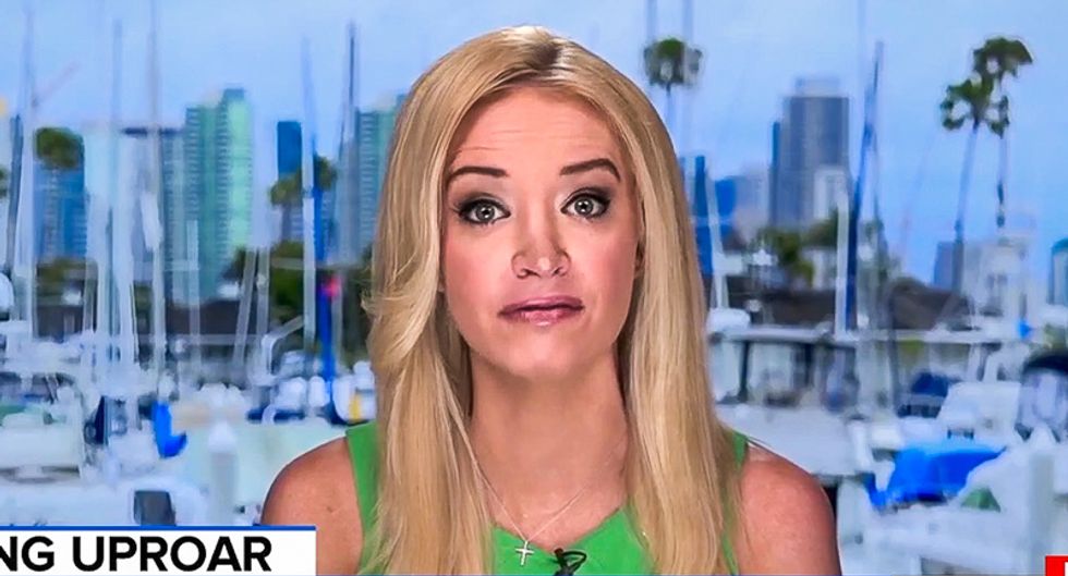 'Penalties for actions': RNC flack says liars deserve 'criminal prosecution' -- but may regret it if Trump is charged