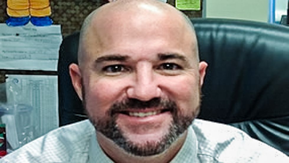 Florida principal of 99% minority school 'commends' McKinney officer for roughing up teen girl