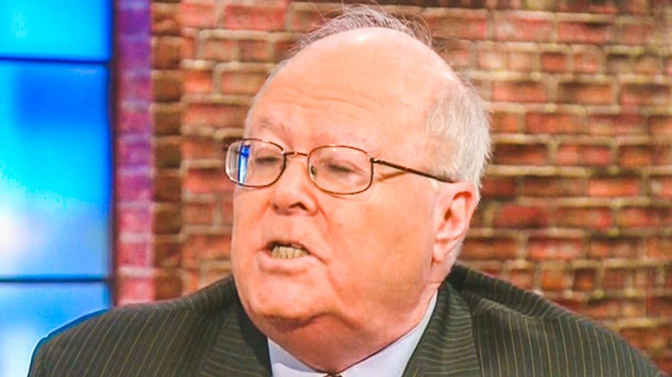 Catholic League president: Pope wrong on climate change because God never said 'air pollution is intrinsically evil'