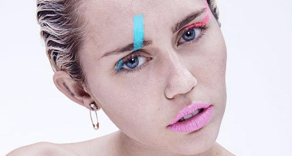 Creationist Ken Ham on Miley Cyrus' sex life: If evolution is true, why not involve an animal?