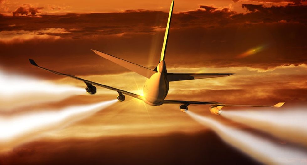 Flight attendants really want you to stop ordering this drink