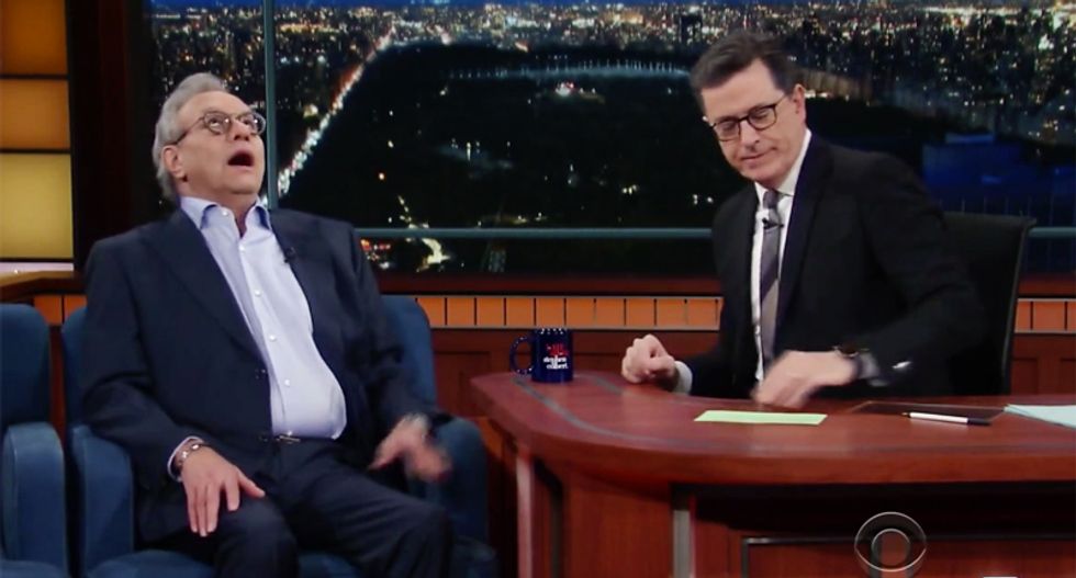 Lewis Black: All the drugs I’ve taken never prepared me for the bullsh*t and insanity of a Trump presidency