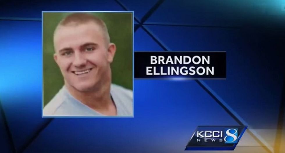 Missouri cop charged with manslaughter in handcuffed prisoner's drowning