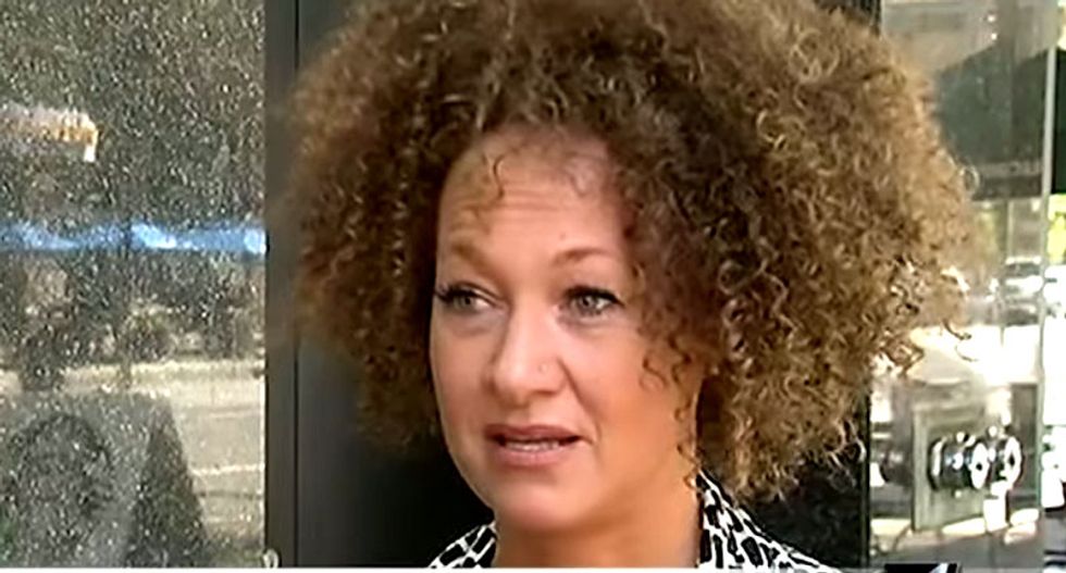 Locals raised questions about Rachel Dolezal's identity before her parents spoke up