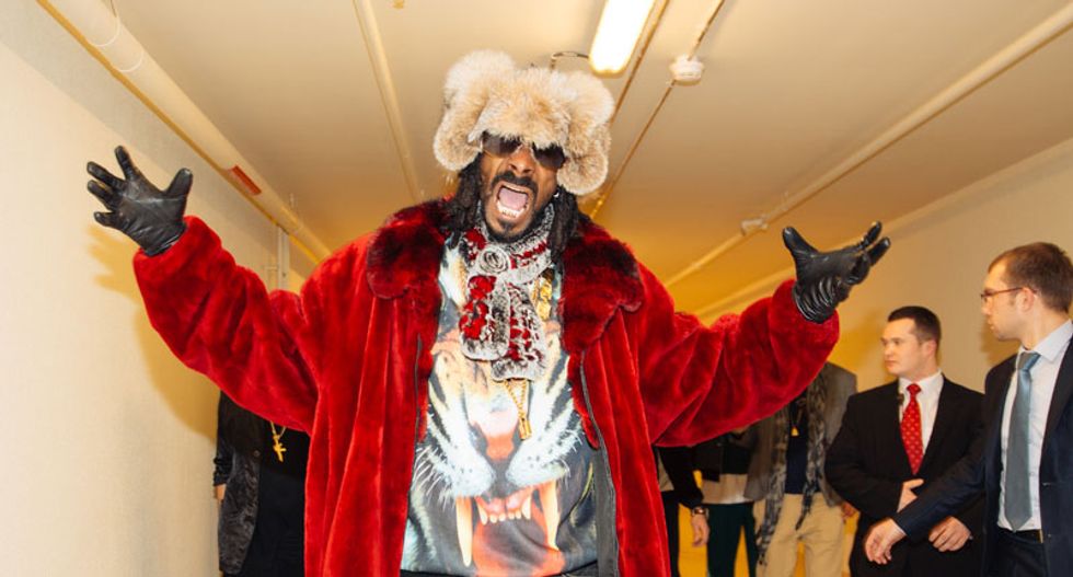 Snoop Dogg wants to become Twitter CEO after Dick Costolo quits