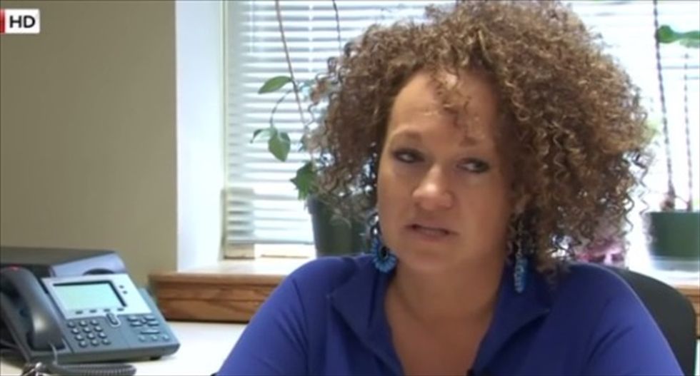 Spokane NAACP head considers herself black, rips parents: 'I don't give two sh*ts what you guys think'