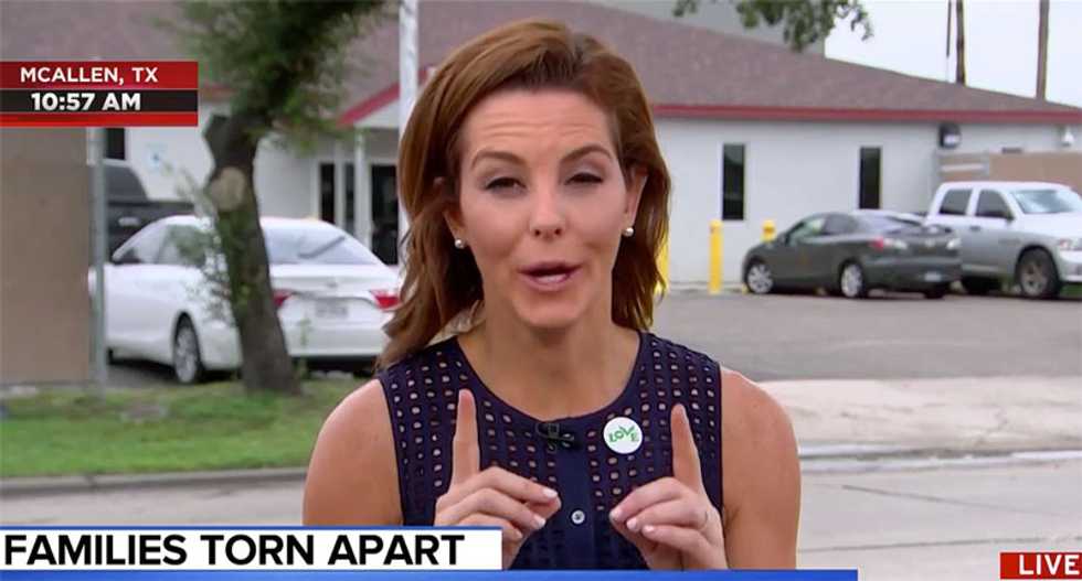 MSNBC’s Stephanie Ruhle calls on Trump to end family separations: ‘Make a phone call — tweet it’