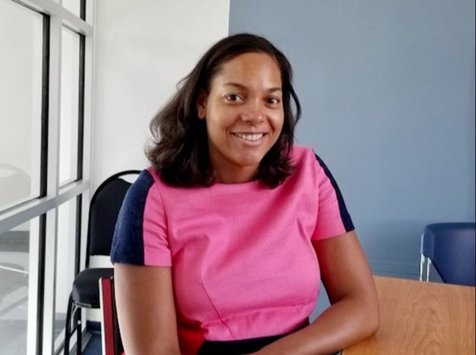 Jersey native leads anti-Trump forces in 'the midterm of our lives'