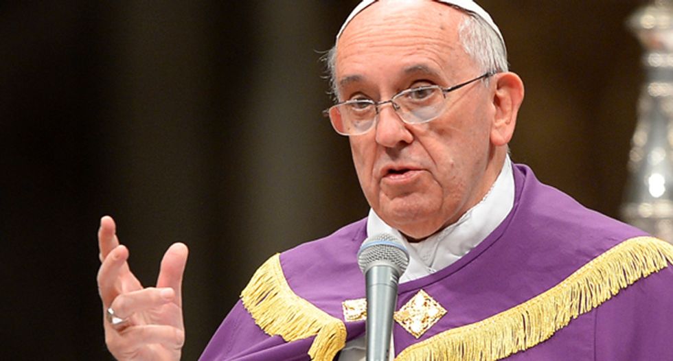 Explosive intervention by Pope Francis set to transform climate change debate