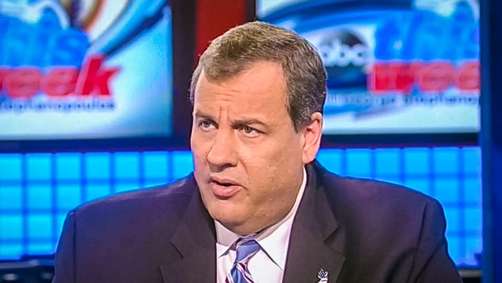 Chris Christie slams Bernie Sanders' debt-free college: Let 'market forces' set tuition so kids 'earn' education