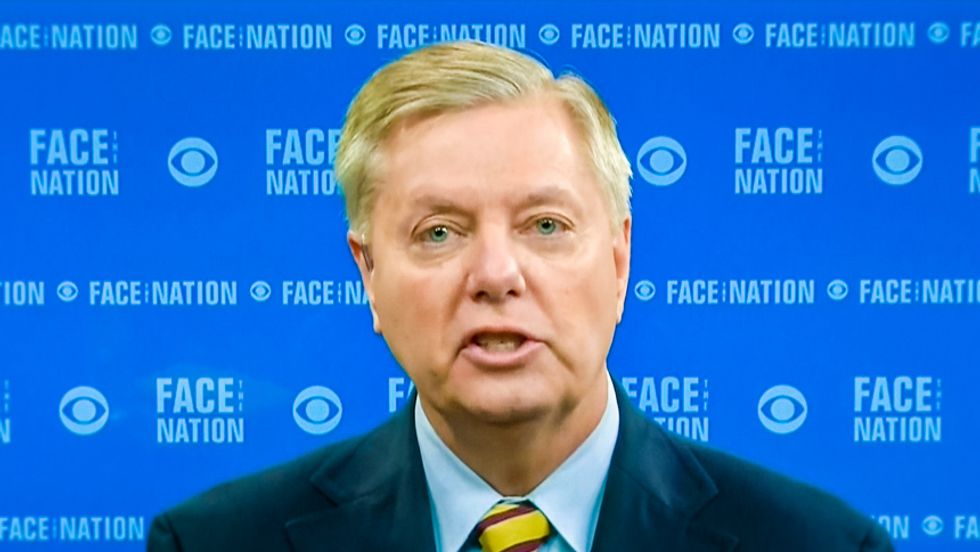 Lindsey Graham: Military leaders 'need to be fired' if they don't support my plan for war in Iraq