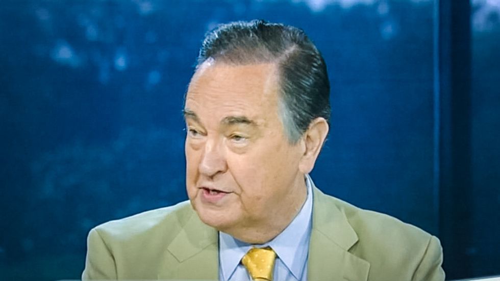 Have you even read the Bible? Fox pundit warns of polygamy if marriage laws aren't based on 'scripture'