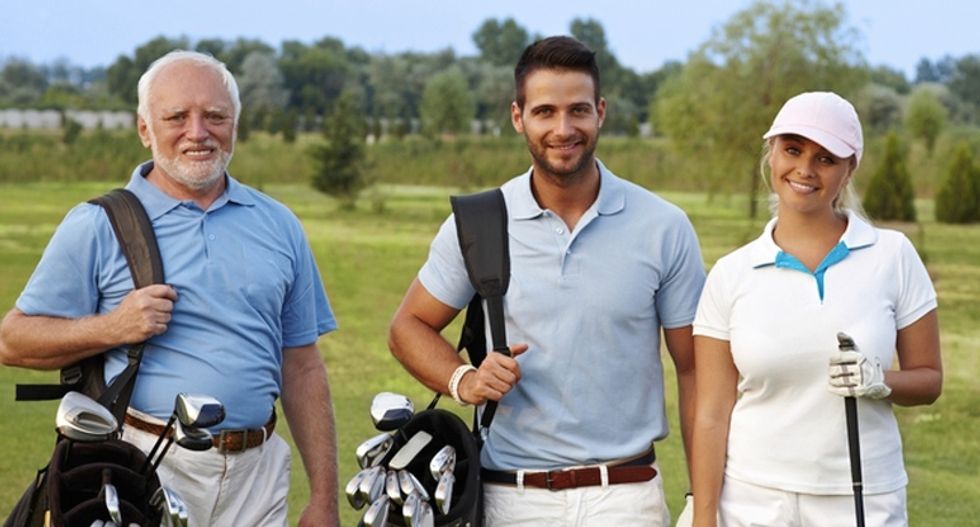 Culture of 'drought-shaming:' Wealthy Californians complain rationing means brown golf courses