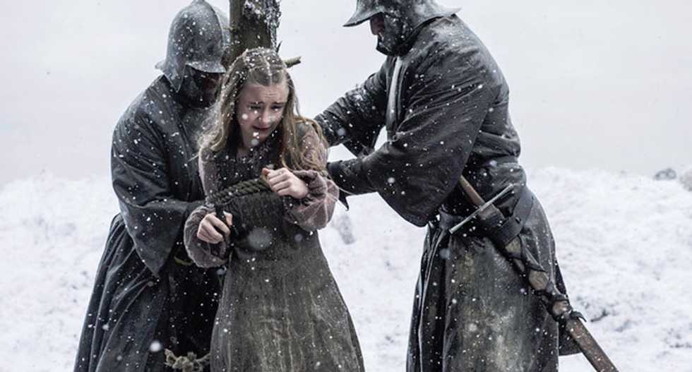 That Game of Thrones scene that is still haunting you? It also haunted the ancient Greeks and Romans