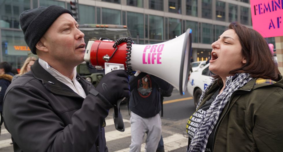 When the American debate over abortion was sane — and why that changed