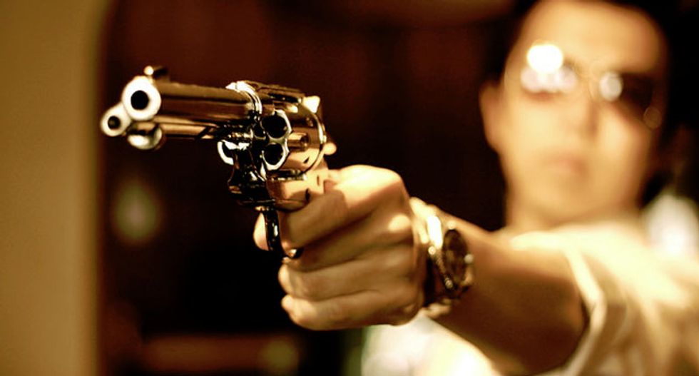 Gunmaker Colt files for bankruptcy protection