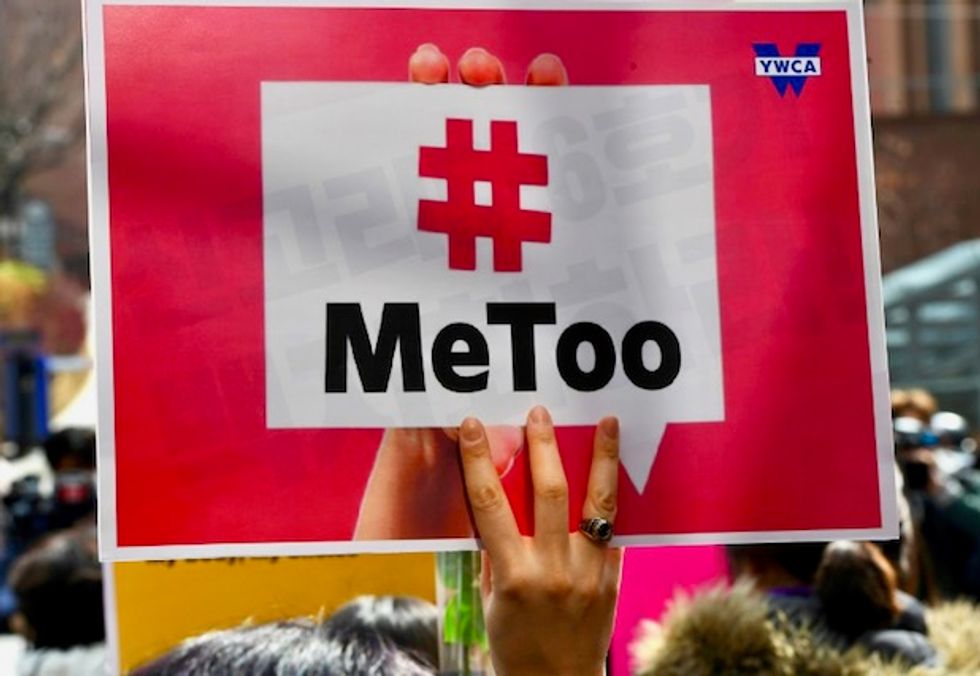Global study finds third of female lawyers harassed