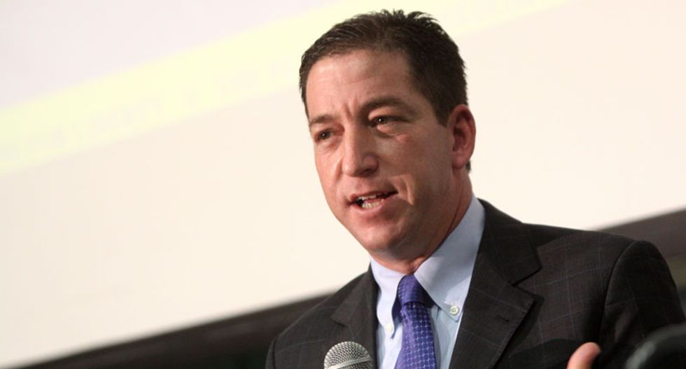 Glenn Greenwald debunks claim that Russia breached Edward Snowden's encrypted files