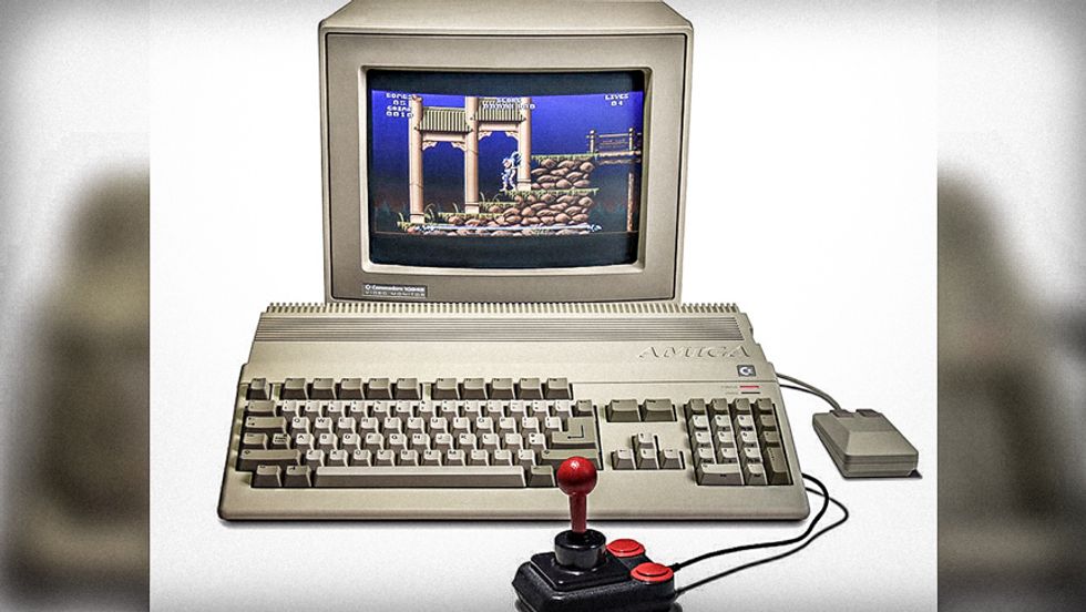 Cash-strapped Michigan school system uses 1980s home computer to control heating for entire district