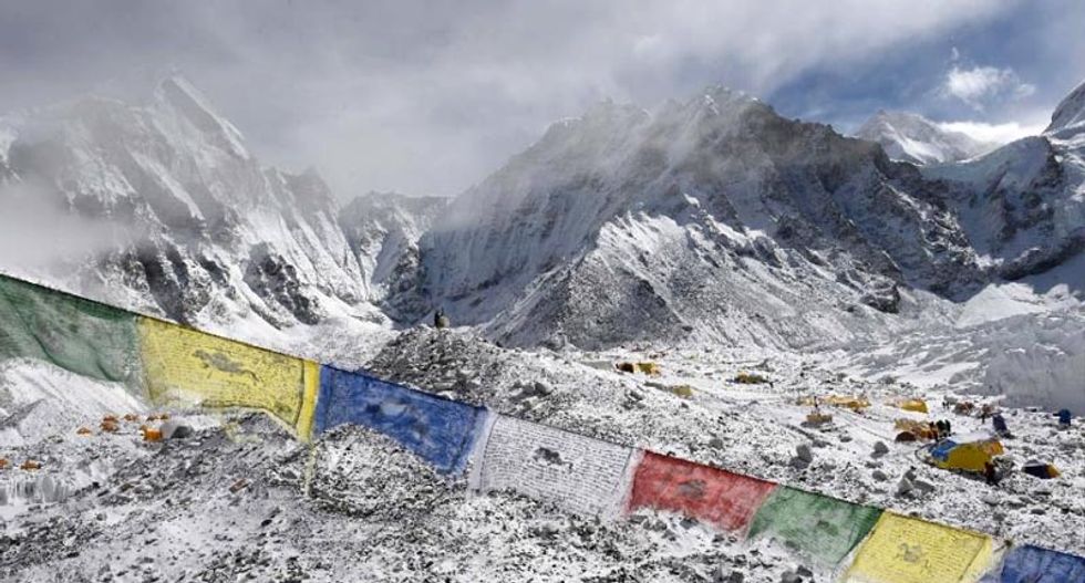 Mount Everest shifted southwest due to Nepal earthquake