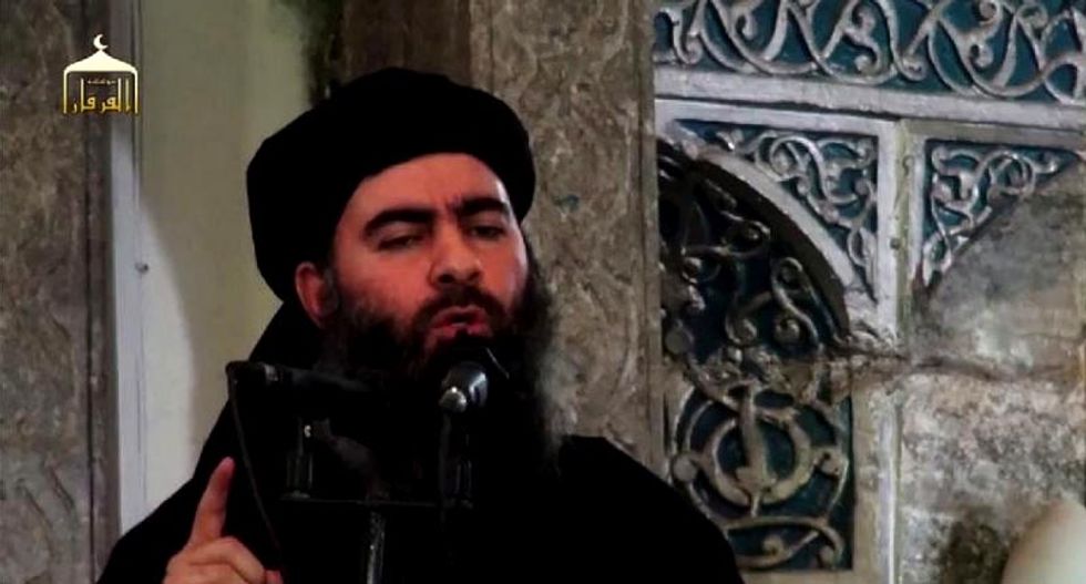 The Taliban warn Islamic State leader to keep his jihadists out of Afghanistan