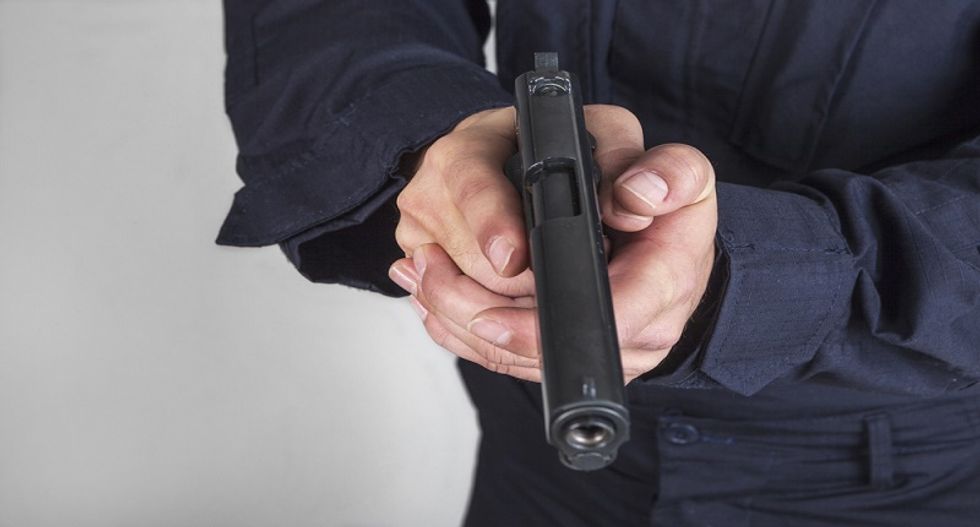 Wichita cop responding to 911 suicide call accidentally shoots 9-year-old girl in the forehead