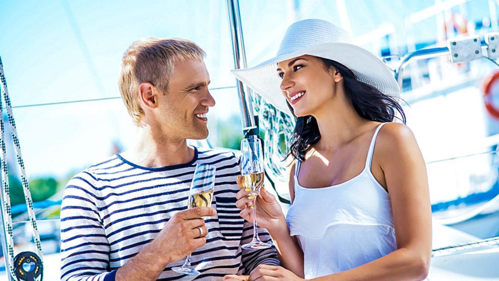 Florida lawmakers pass tax cut for rich people who spend more than $1 million on yacht repairs