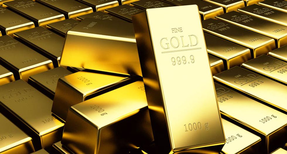 Texas creates state-run gold depository beyond the reach of federal 'confiscation' -- is secession next?