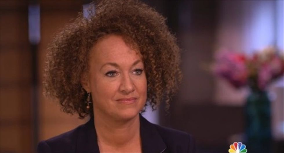 'I haven't had a DNA test': Rachel Dolezal goes full-scale birther on herself
