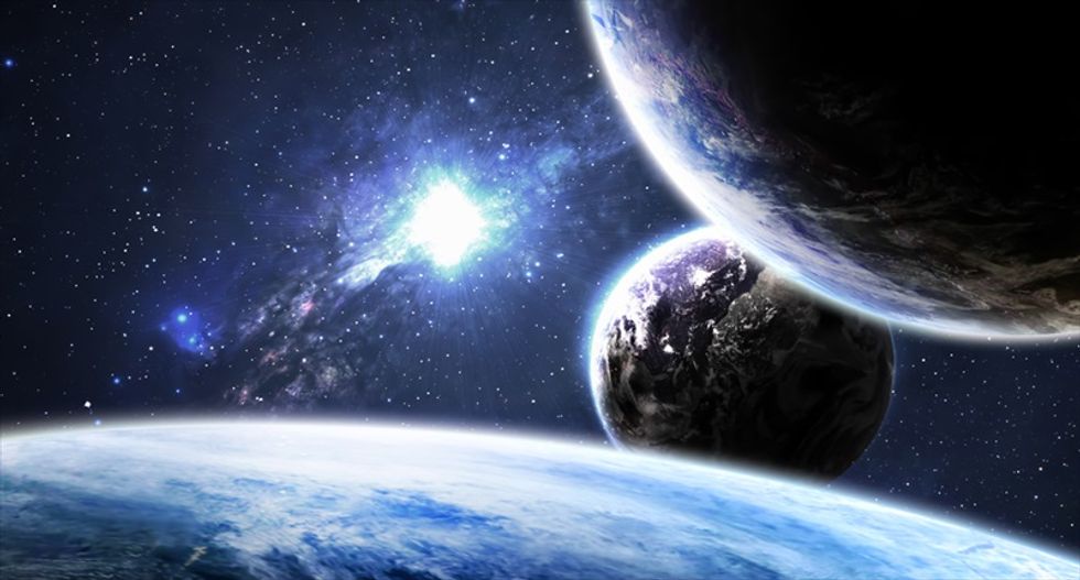 NASA announces new missions, but says 'life outside of Earth is probably going to be really hard to find'