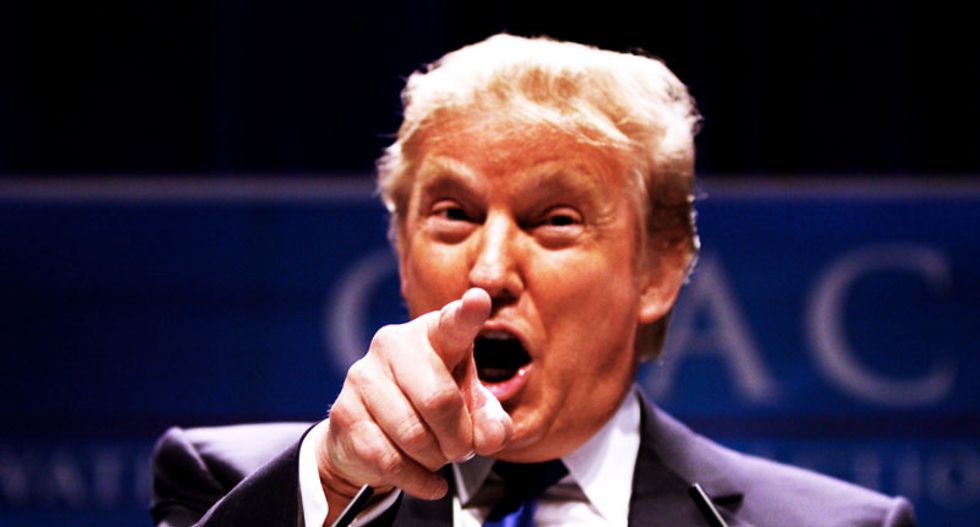 Donald Trump refuses to release birth certificate and passport records