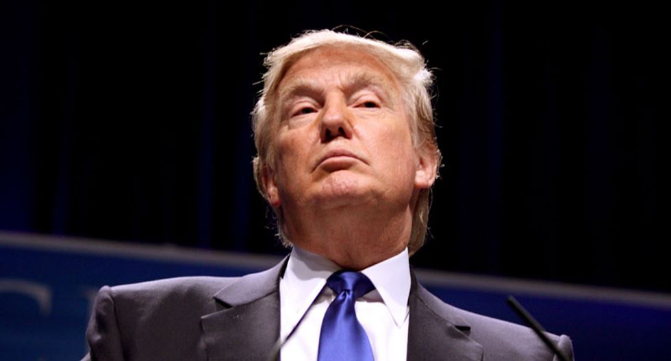 'Perverse and Twilight Zone-ish': Former adviser explains how Trump became the swamp he said he was against