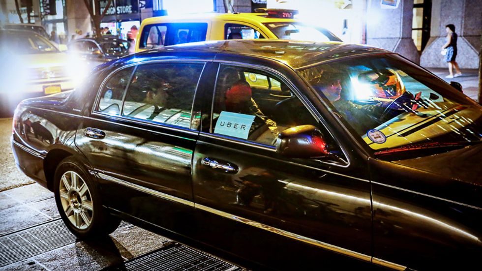 Uber and Lyft put up $60 million for ballot fight to avoid paying their drivers as employees