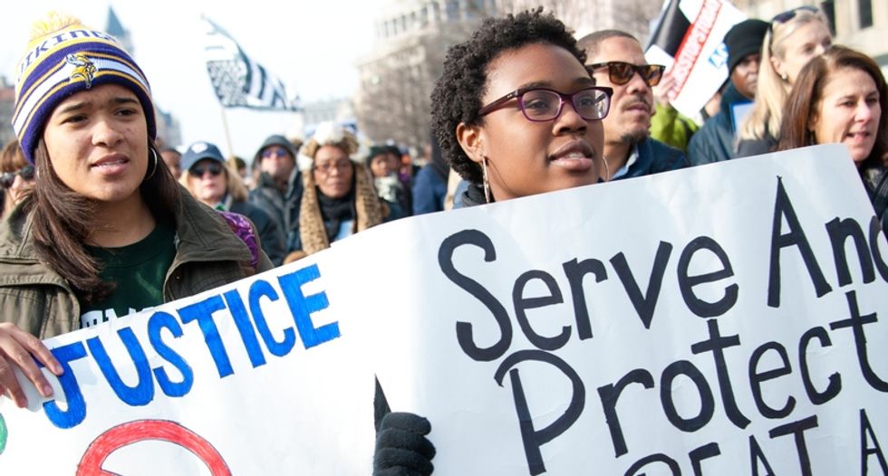 Alabama city suspends police officers for being members of white supremacist group