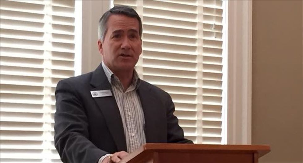 Rep. Jody Hice: Christians were tricked into 'false belief' that church and state are separate