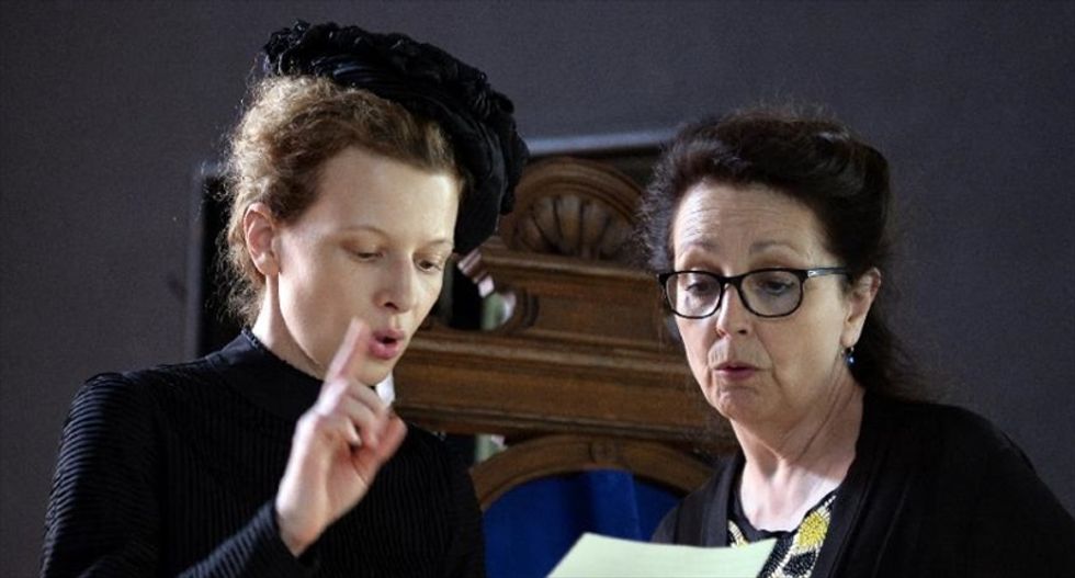 New Marie Curie biopic will tackle womens' battle with sexism in science