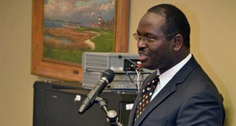 Charleston victim Clementa Pinckney knew civil rights work could get him killed -- but that didn't stop him