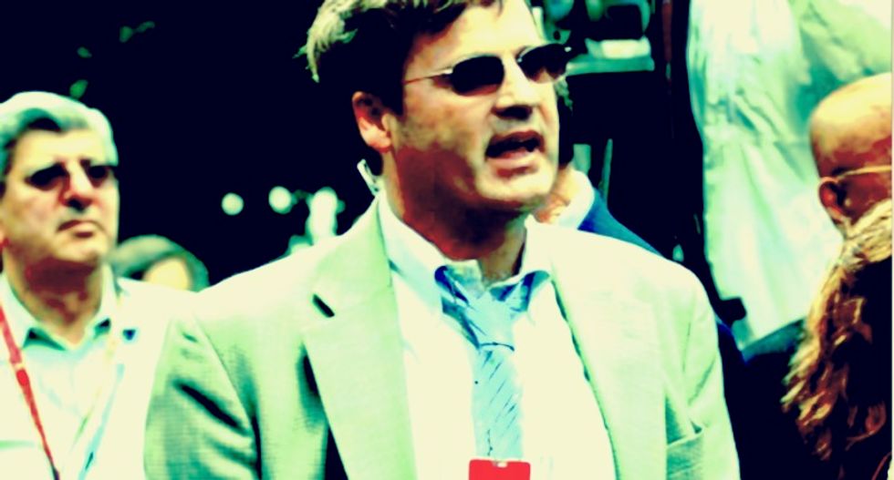 Neil Munro, Breitbart News editor, kicked out of CAIR press conference