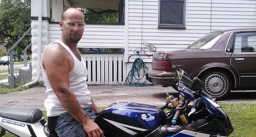 'Send the n*****s back to Youngstown where they belong:' Ohio man terrorizes children with gun