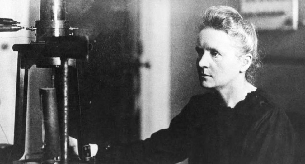 New Marie Curie film to shed light on women's struggles in science