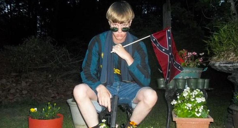 Revealed: Racist manifesto, photos featuring Confederate flag discovered on Dylann Roof's website