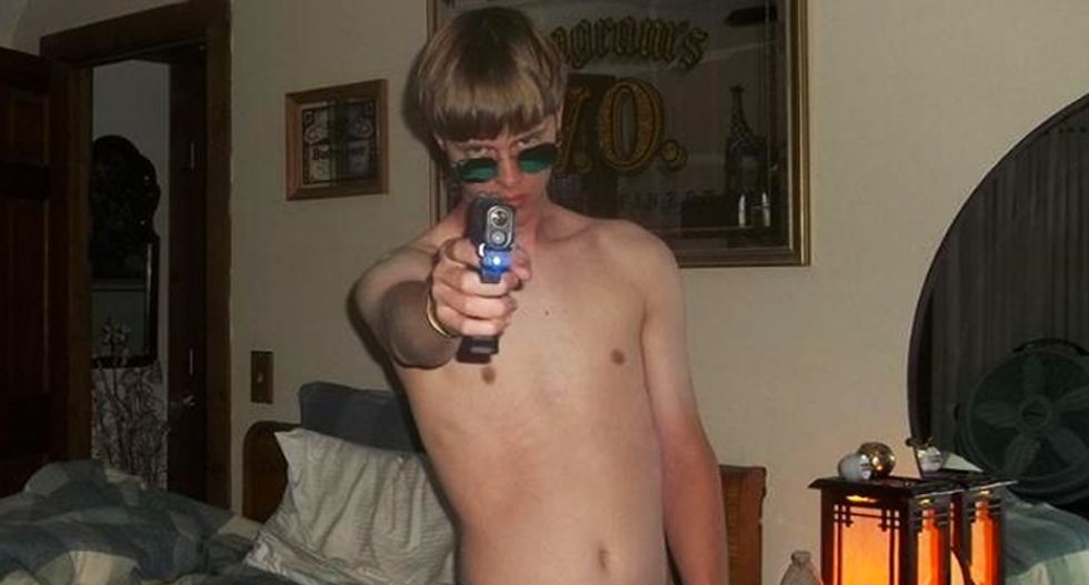 Dylann Roof may have been radicalized by the website of a group associated with southern GOP politicians