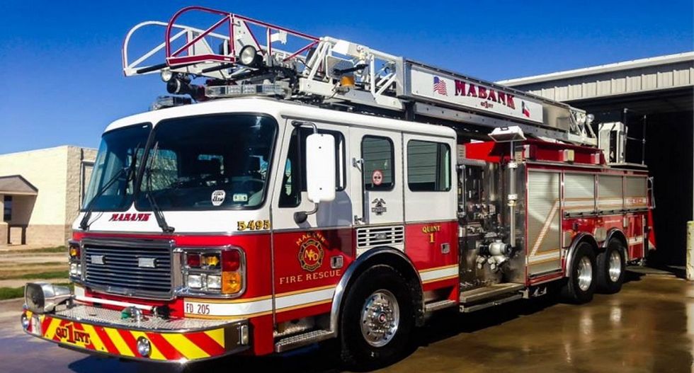 Texas volunteer firefighter fired after posting Dylann Roof 'needs to be praised for the good deed he has done'