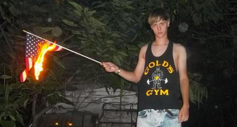 Far right panics and scurries away from Dylann Roof's 'act of purposeful evil'