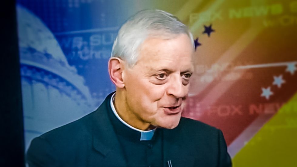 D.C. cardinal destroys Rush Limbaugh with a smile: America's 'blessing' is freedom to rant without 'facts'