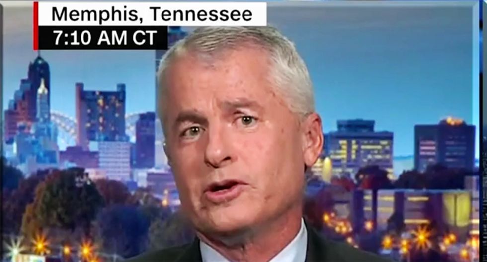 CNN's Mudd blasts Trump's cynical hiring of conspiracy-spouting attorney DiGenova to rile up the kook base