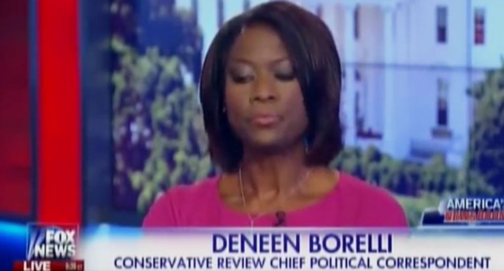 Fox guest accuses ‘Rapper-in-Chief’ Obama of ‘gutter-speak’ for using N-word in discussion on racism